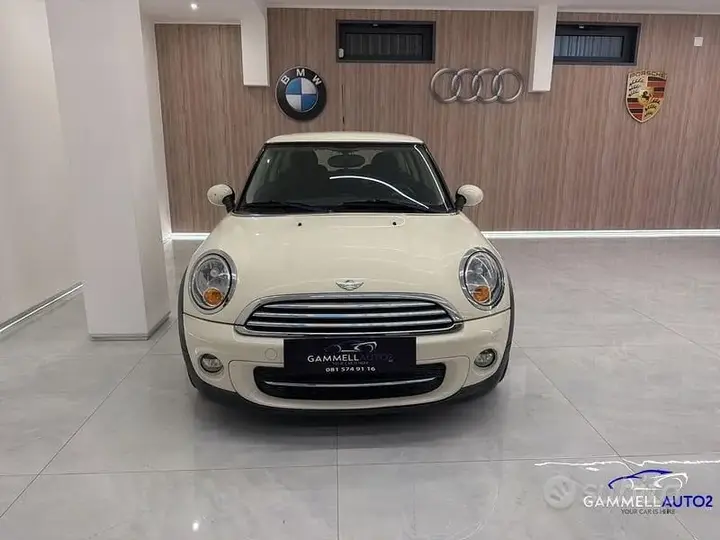Mini Cooper