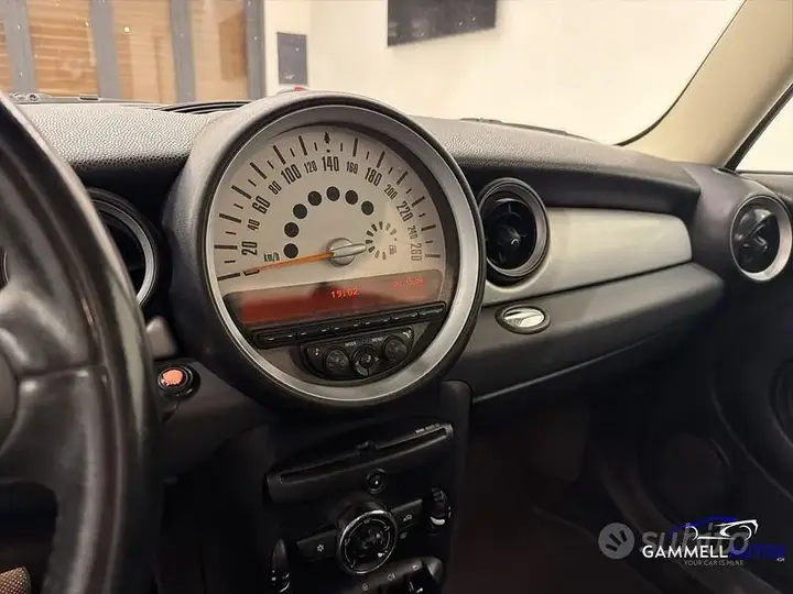 Mini Cooper 2011 photo 5