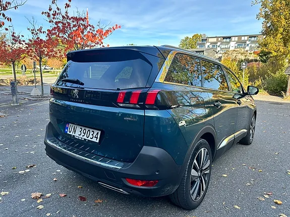 Peugeot 5008 2020 photo 5