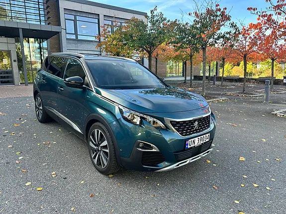 Peugeot 5008 2020 photo 2