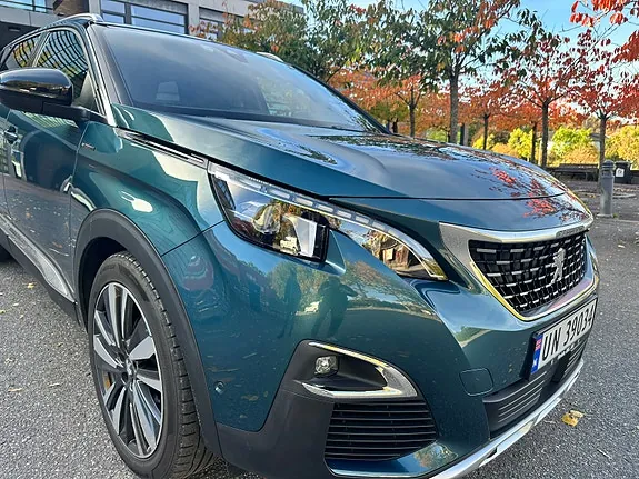 Peugeot 5008 2020 photo 4