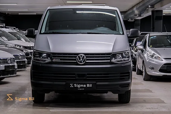 Volkswagen Transporter 2019 photo 3