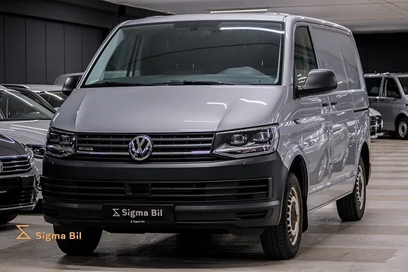Volkswagen Transporter 2019 photo 5