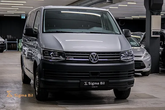 Volkswagen Transporter 2019 photo 2