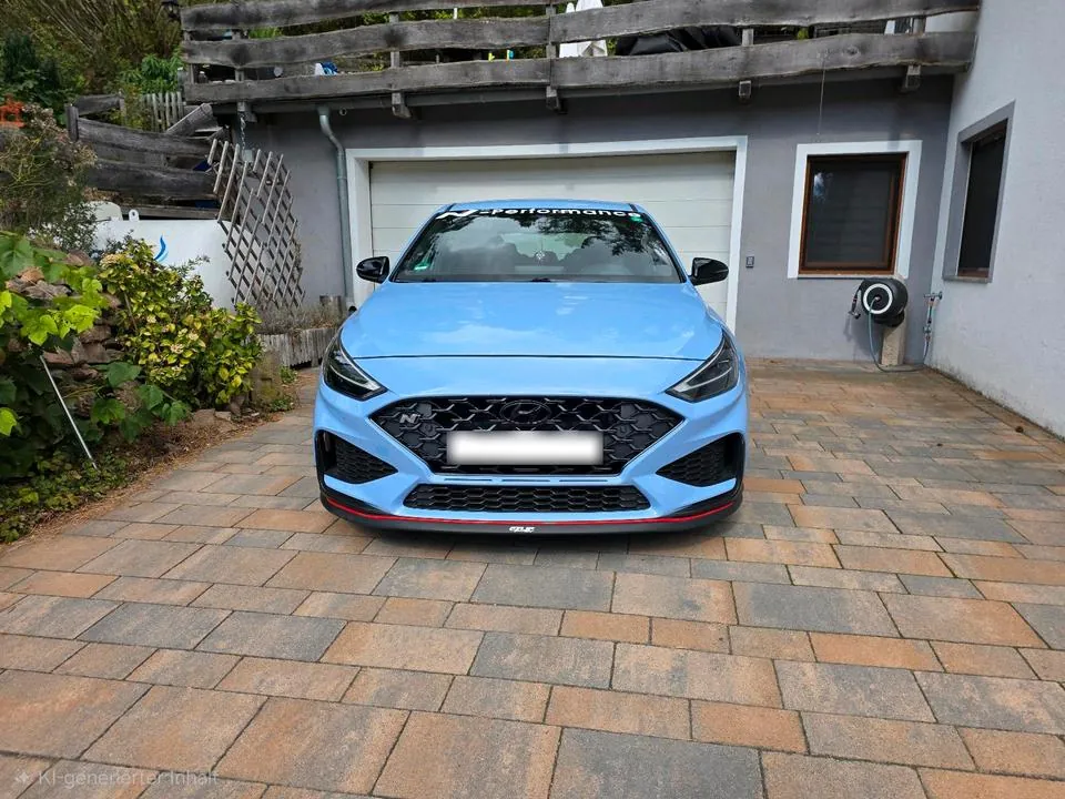 Hyundai I30 N