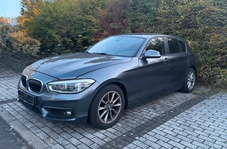 BMW 120 D