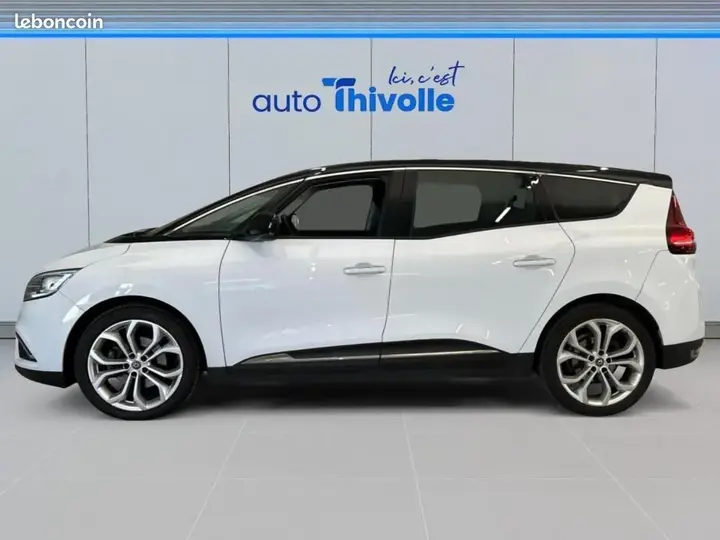 Renault Grand Scenic 2020 photo 3