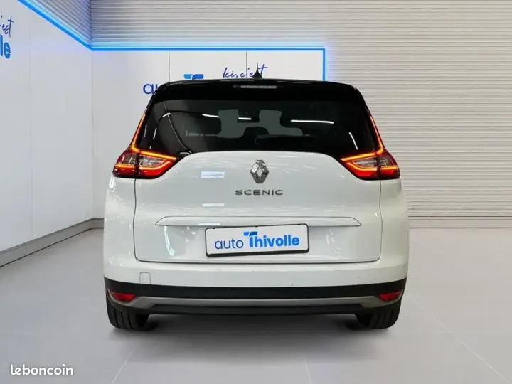 Renault Grand Scenic 2020 photo 4