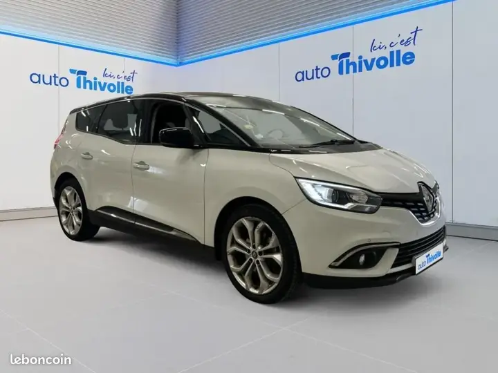 Renault Grand Scenic 2020 photo 5