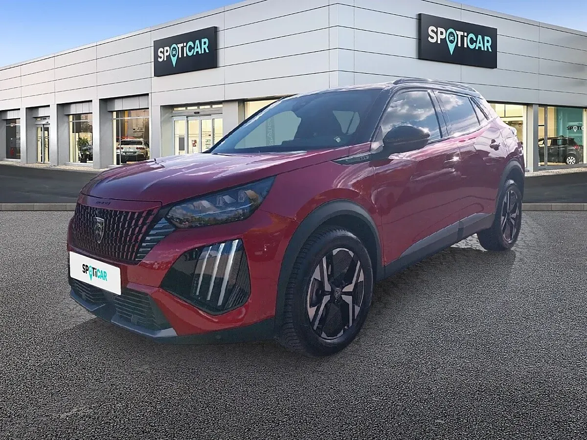 Peugeot 2008