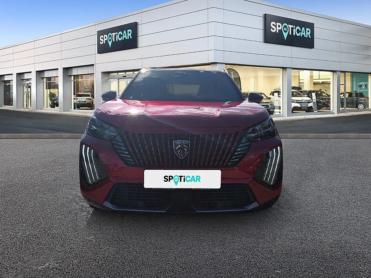 Peugeot 2008 2024 photo 2