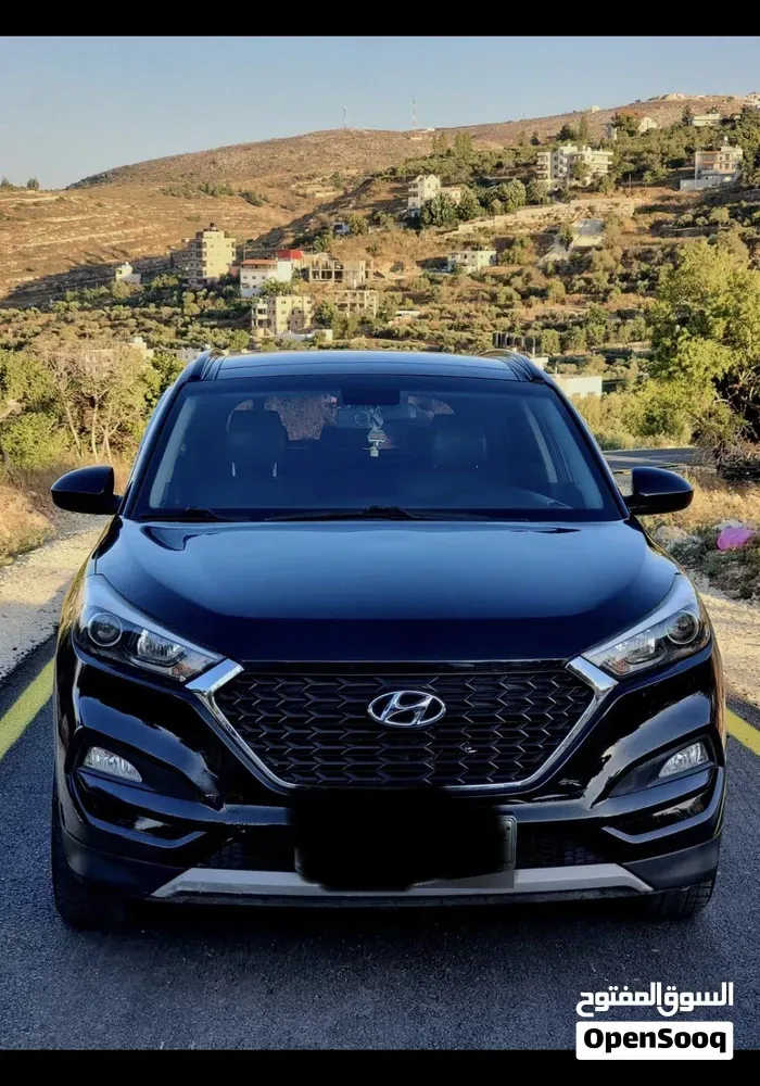 Hyundai Tucson 2017 photo 3