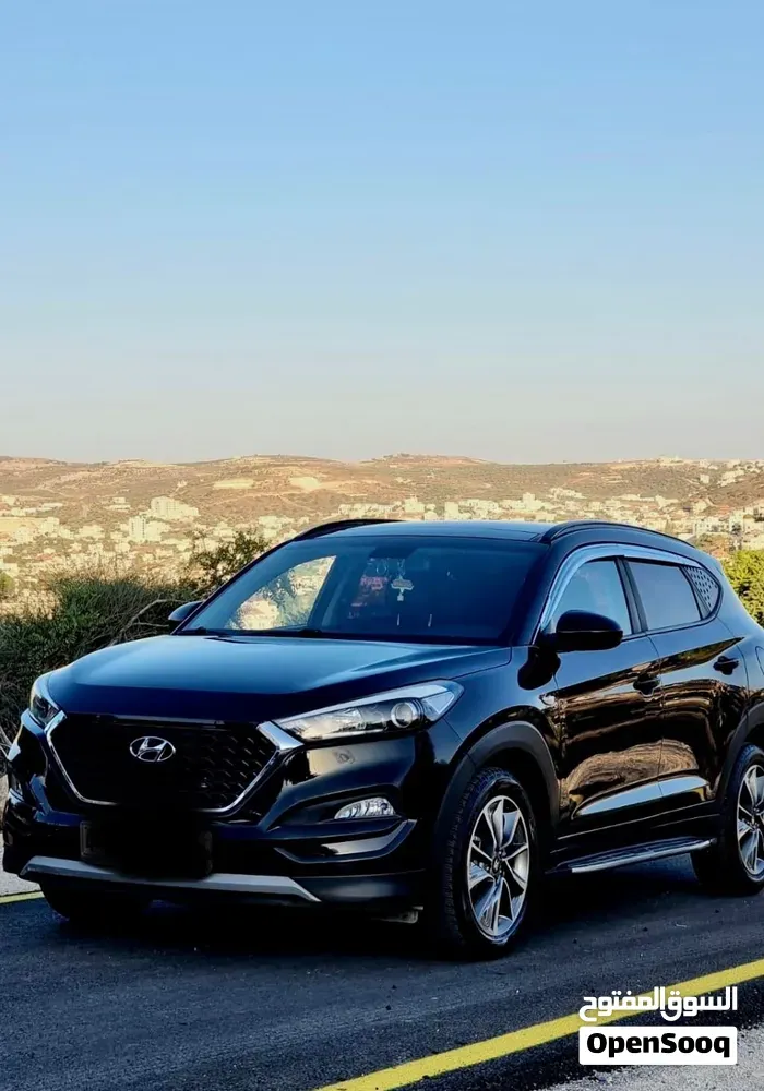 Hyundai Tucson 2017 photo 2
