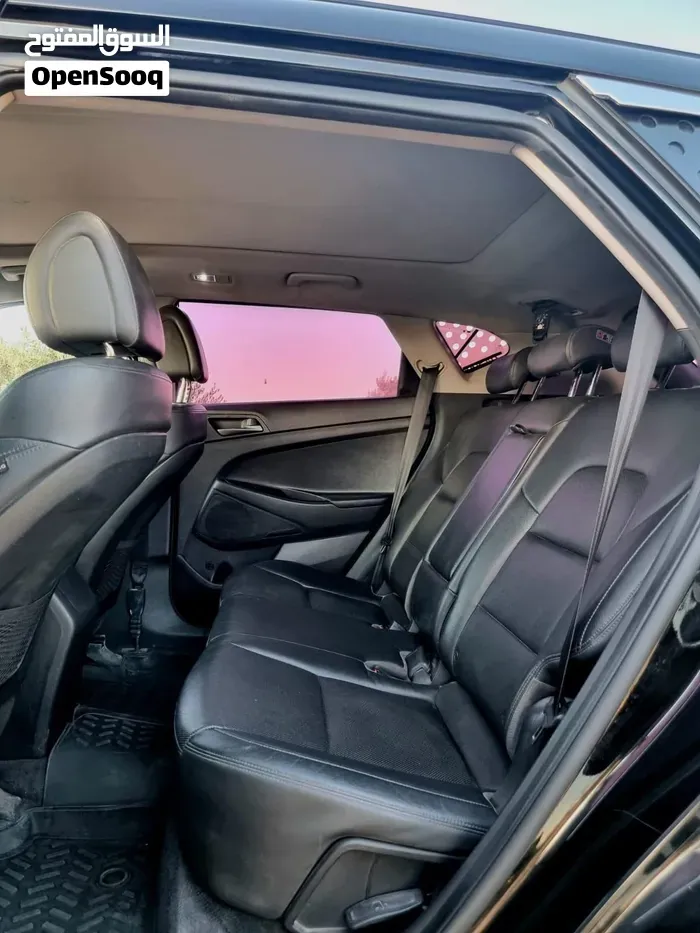 Hyundai Tucson 2017 photo 4