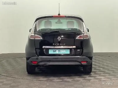 Renault Scenic 2014 photo 2