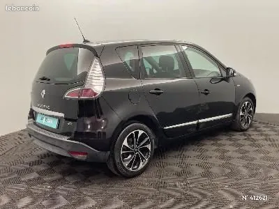 Renault Scenic 2014 photo 5