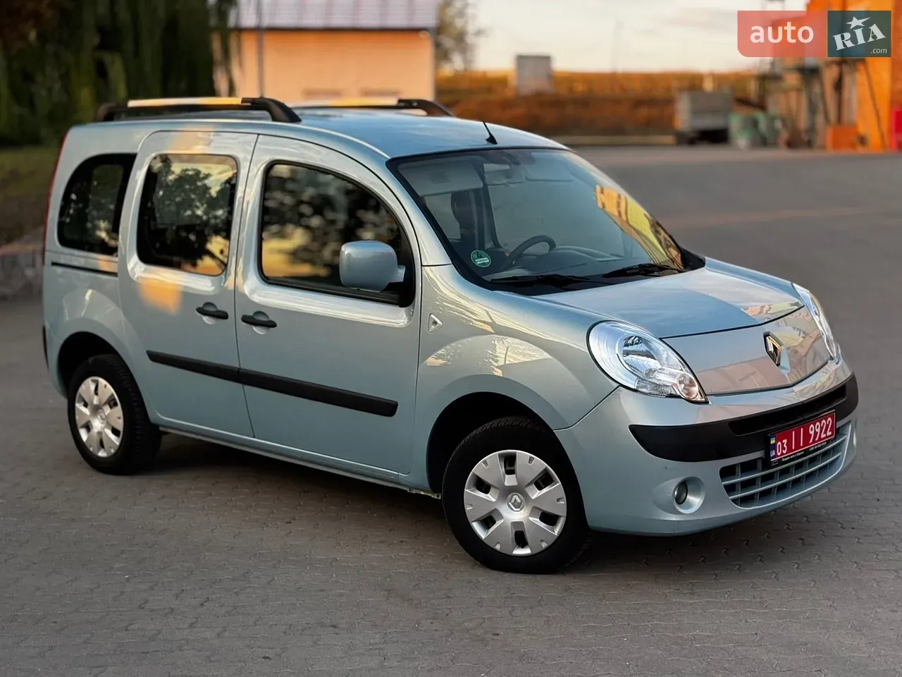 Renault Kangoo 2010 photo 3