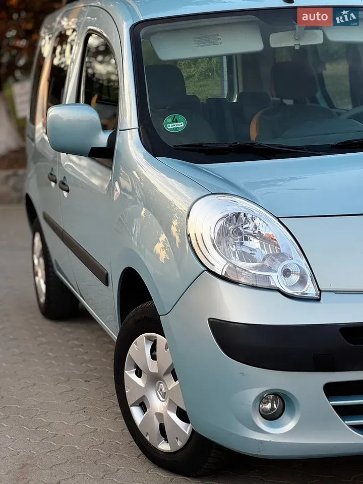 Renault Kangoo 2010 photo 5