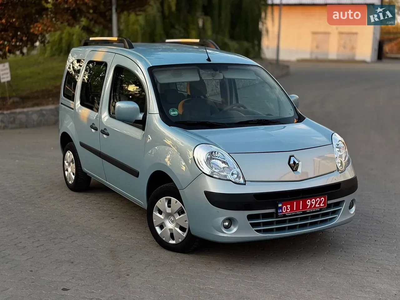 Renault Kangoo 2010 photo 2