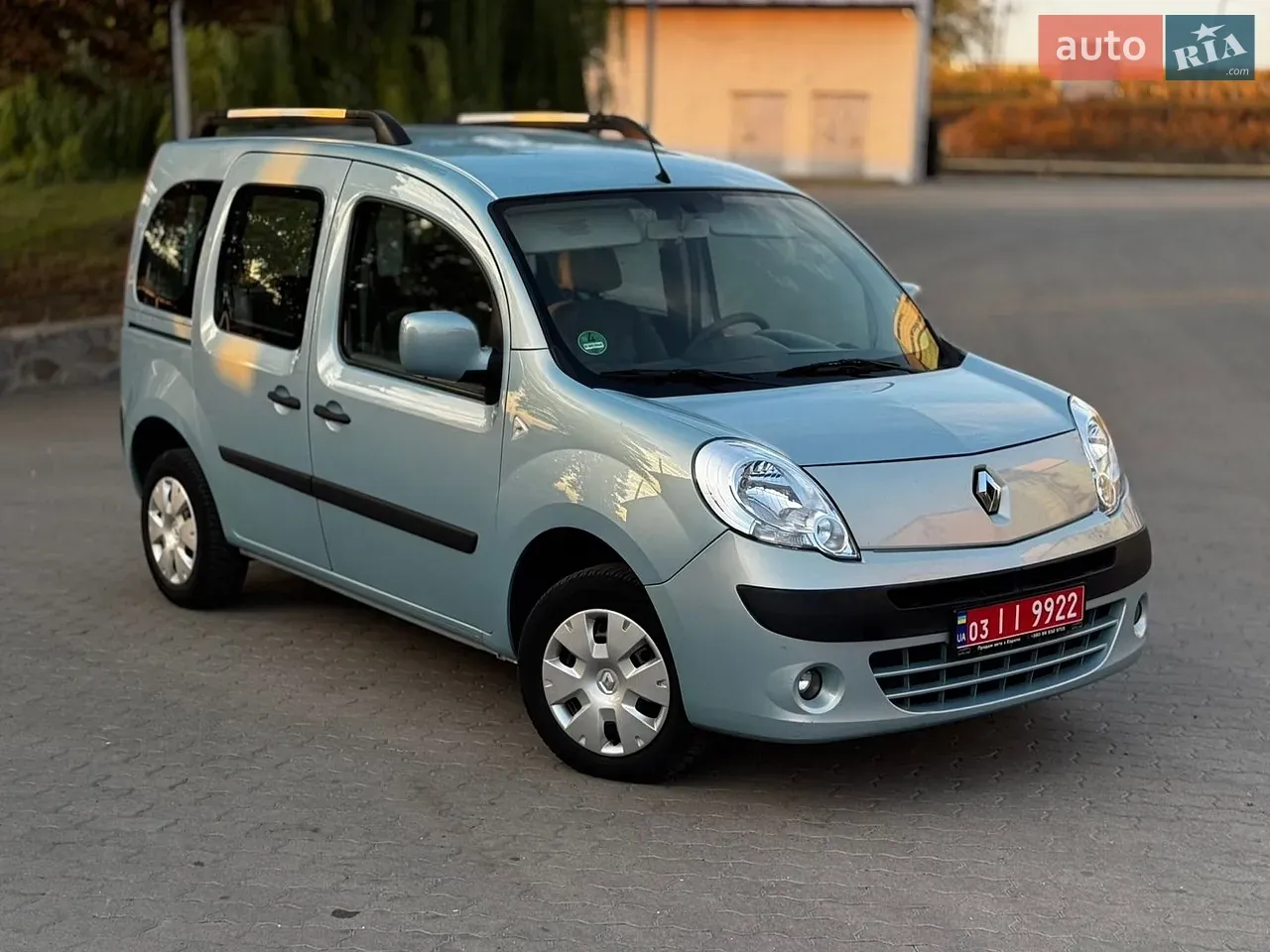 Renault Kangoo