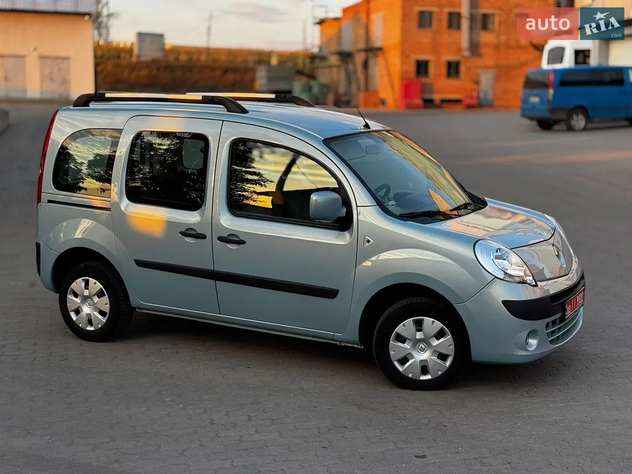 Renault Kangoo 2010 photo 4