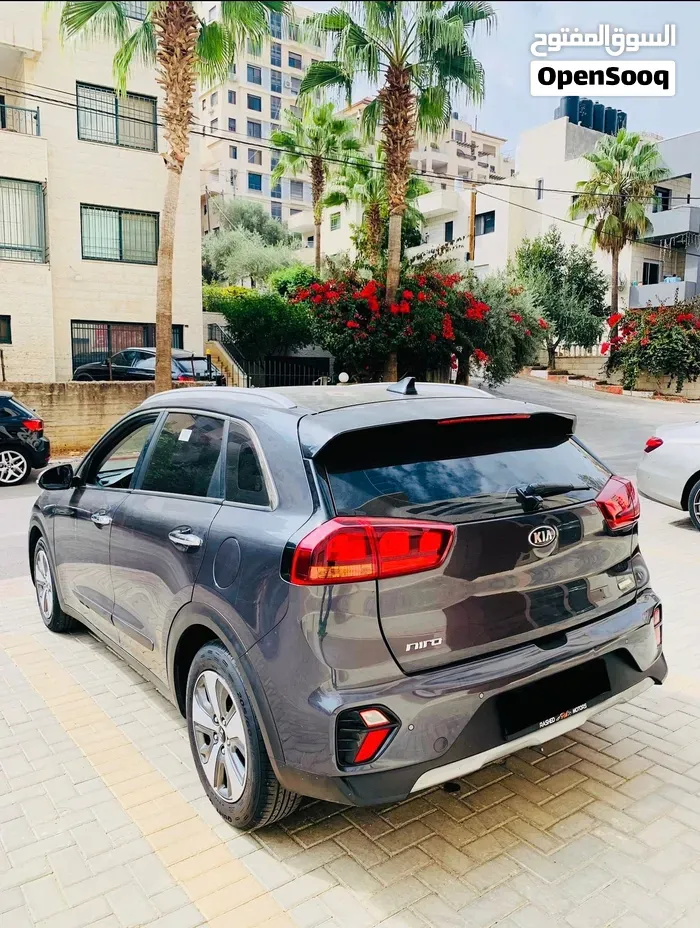 Kia Niro 2020 photo 2