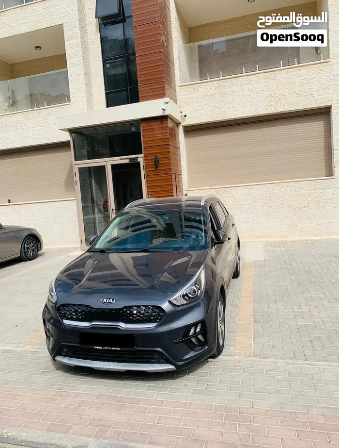 Kia Niro 2020 photo 3