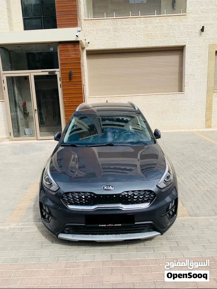 Kia Niro 2020 photo 4