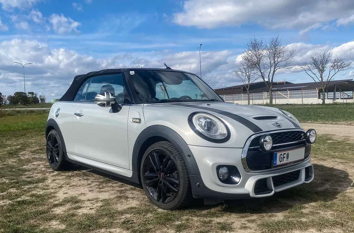 Mini Cabrio