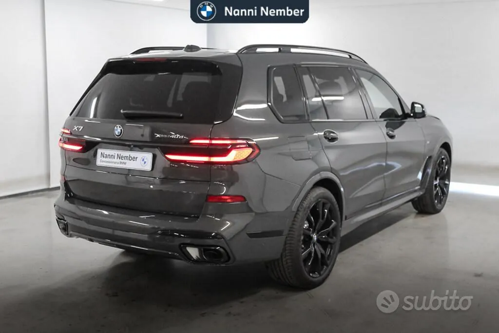 BMW X7 2026 photo 3