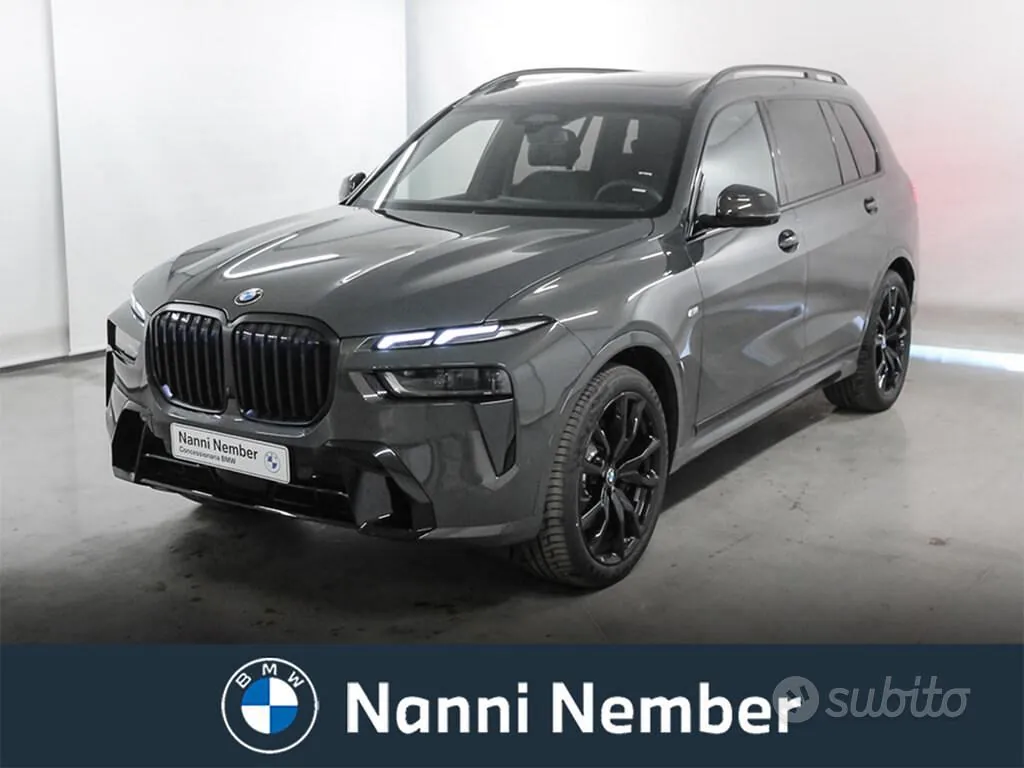 BMW X7
