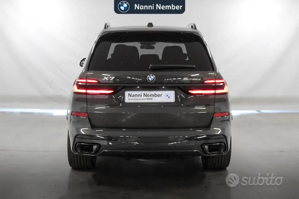 BMW X7 2026 photo 4