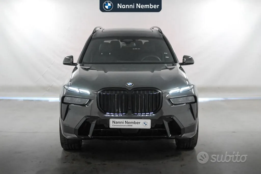 BMW X7 2026 photo 2