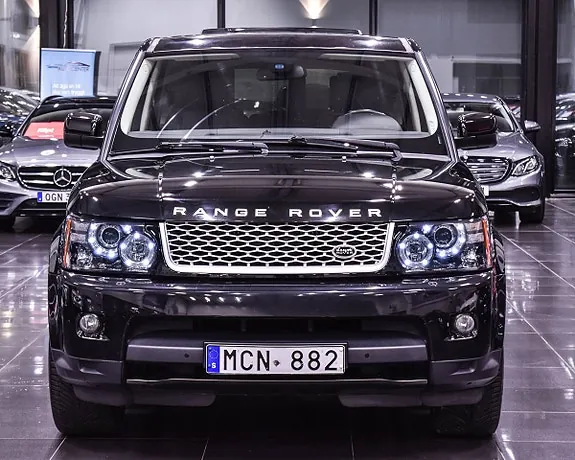 Land Rover Range Rover Sport 2012 photo 3