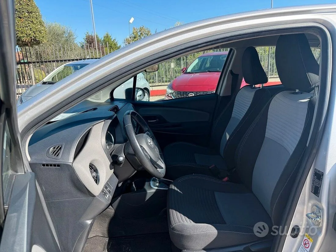 Toyota Yaris 2018 photo 5