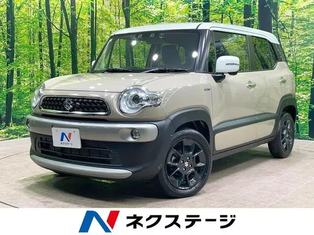 Suzuki Crossbee