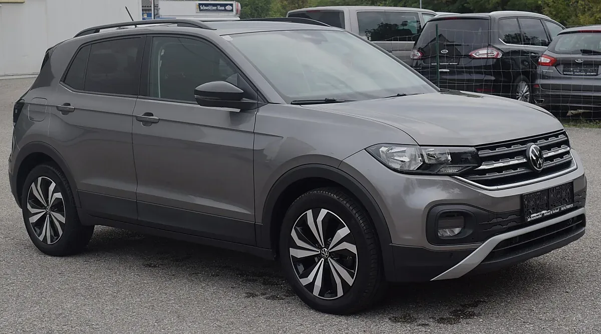 Volkswagen T-Cross 2020 photo 3