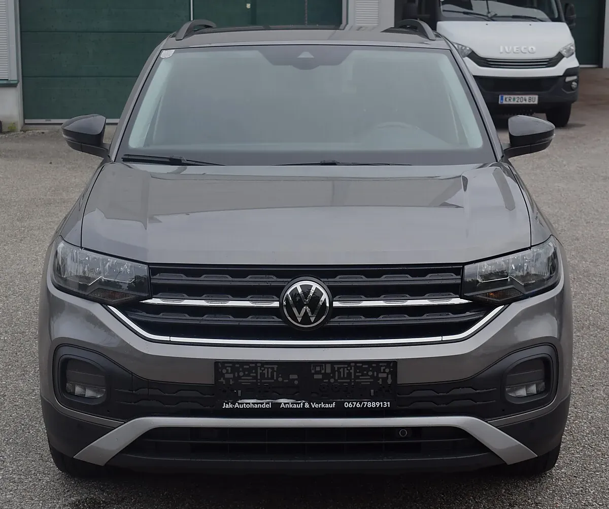 Volkswagen T-Cross 2020 photo 2