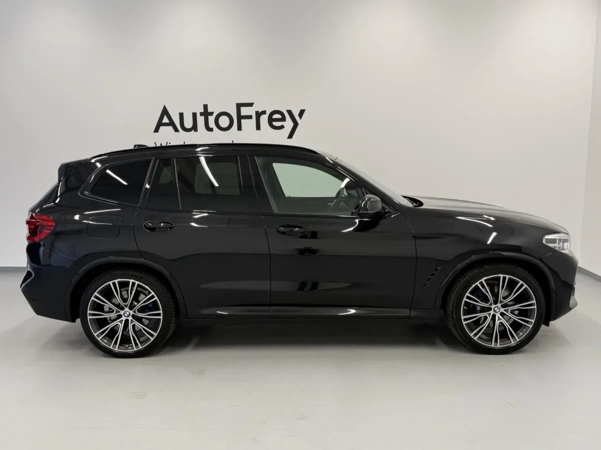 BMW X3 2021 photo 3