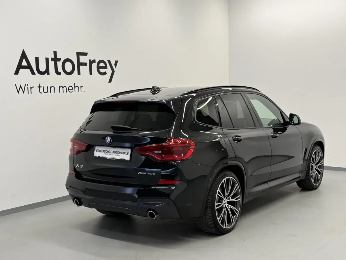 BMW X3 2021 photo 2