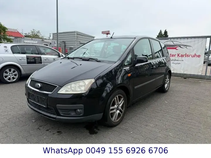 Ford C-Max