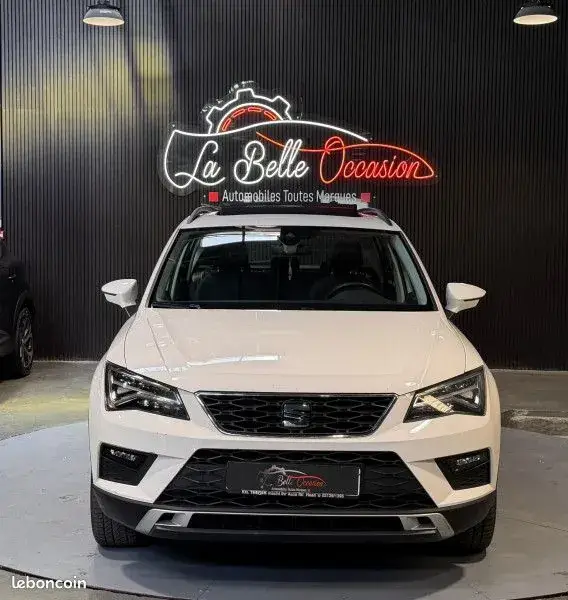 Seat Ateca 2018 photo 2