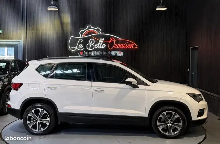 Seat Ateca 2018 photo 5