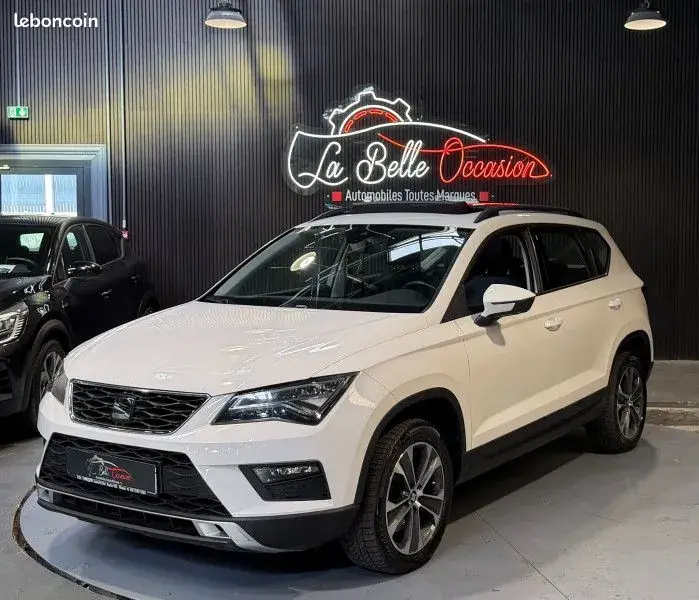 Seat Ateca 2018 photo 3