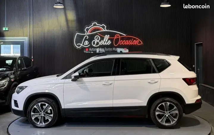Seat Ateca 2018 photo 4