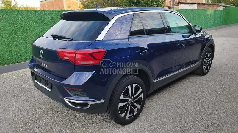 Volkswagen T-Roc 2021 photo 5