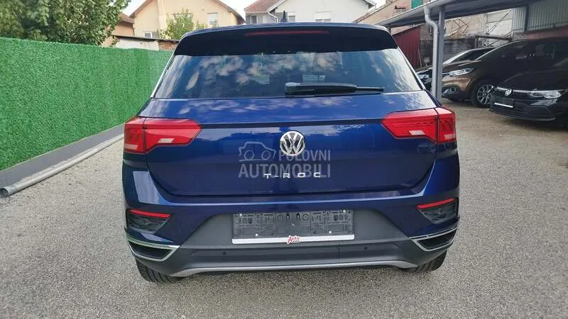 Volkswagen T-Roc 2021 photo 4