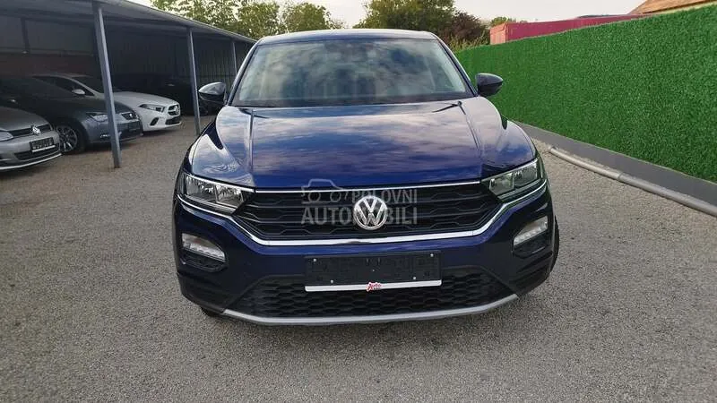 Volkswagen T-Roc 2021 photo 3