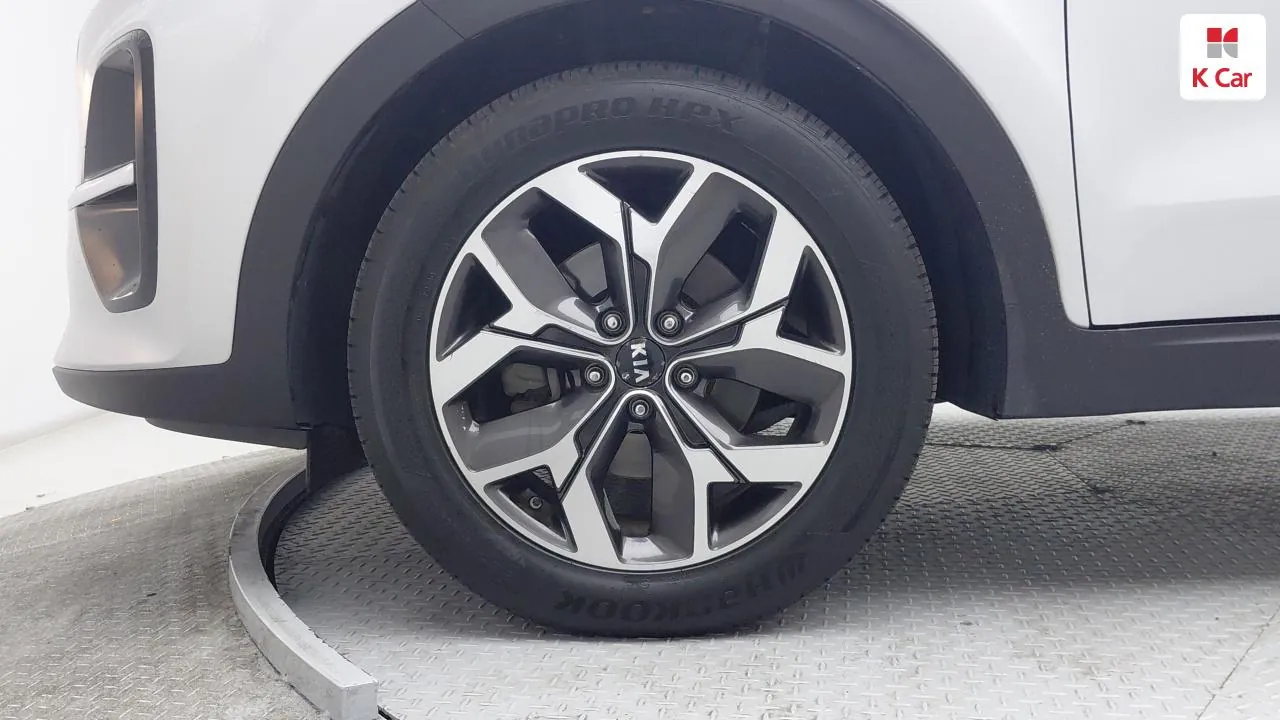 Kia Sportage 2019 photo 5