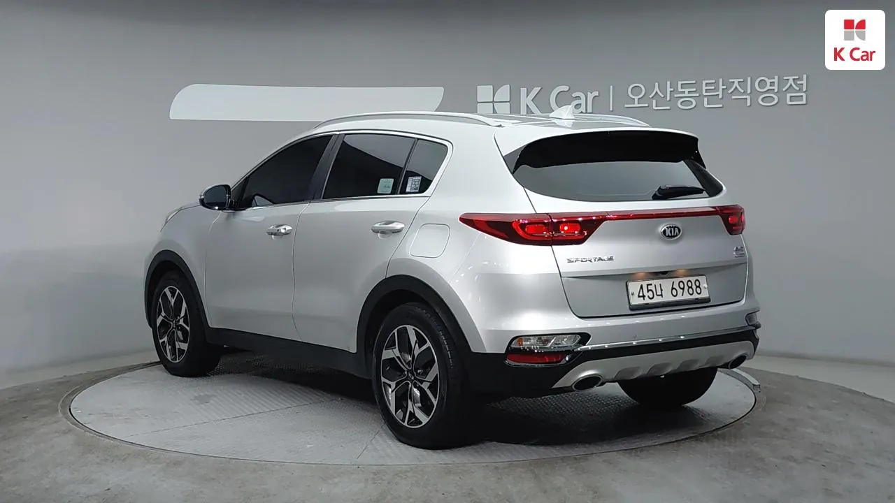 Kia Sportage 2019 photo 4